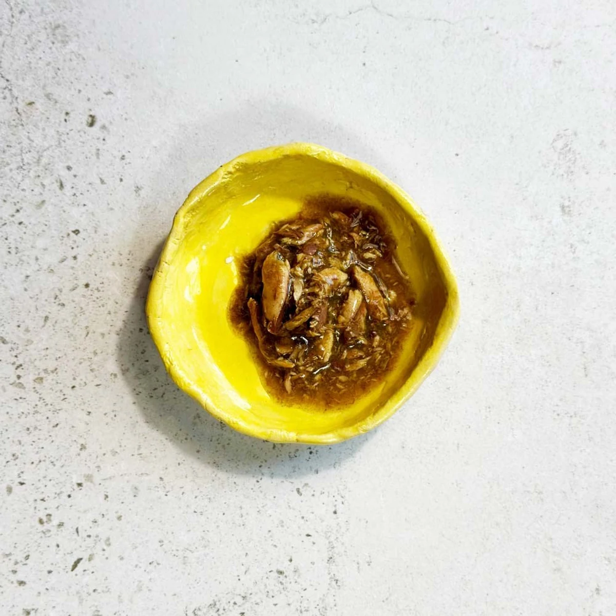 Ollo Tuna with Seaweed in Broth 70g