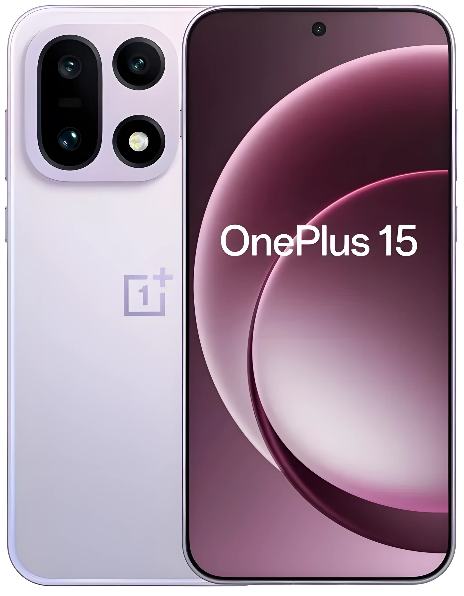 OnePlus 15 5G 16/512GB Ultra Violet — zdjęcie 1 z 8