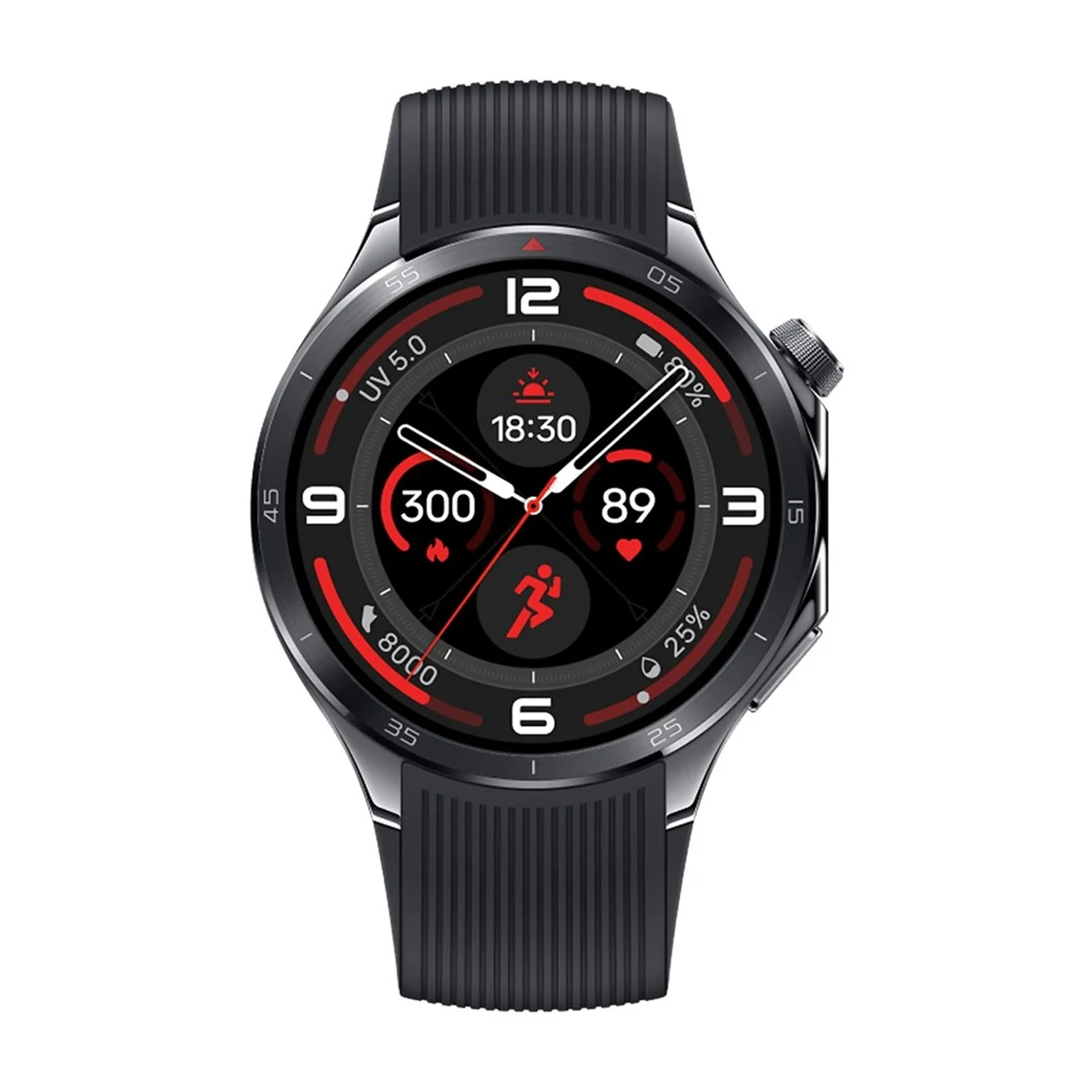 OnePlus Watch 3 46mm Black Smartwatch
