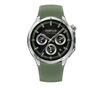 OnePlus Watch 3 46mm Emerald Titanium Smartwatch