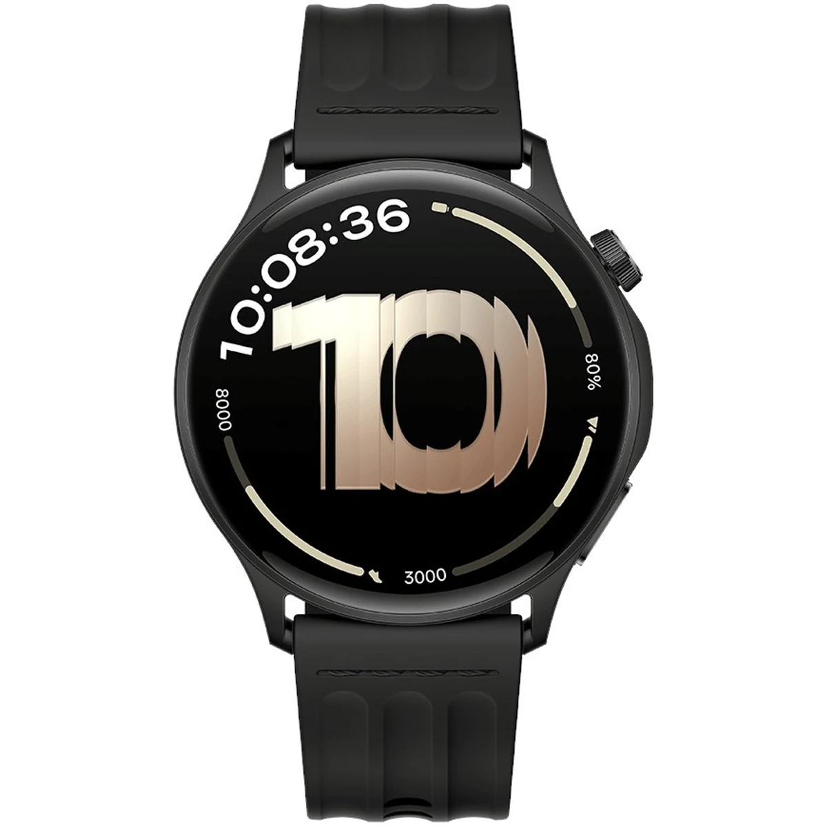 OnePlus Watch Lite 45mm Black - Smartwatch