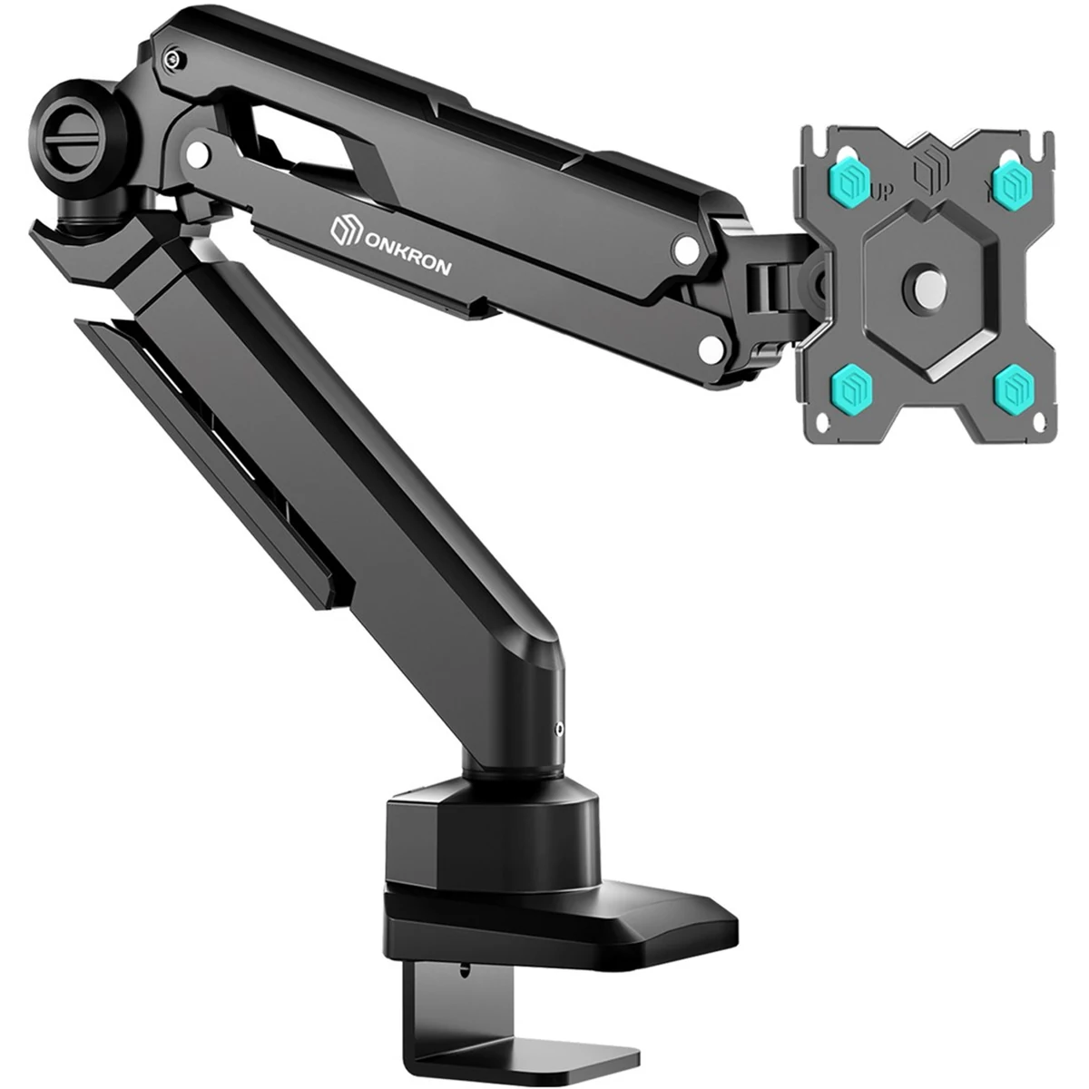 ONKRON G90-B Uchwyt biurkowy 13"-34"