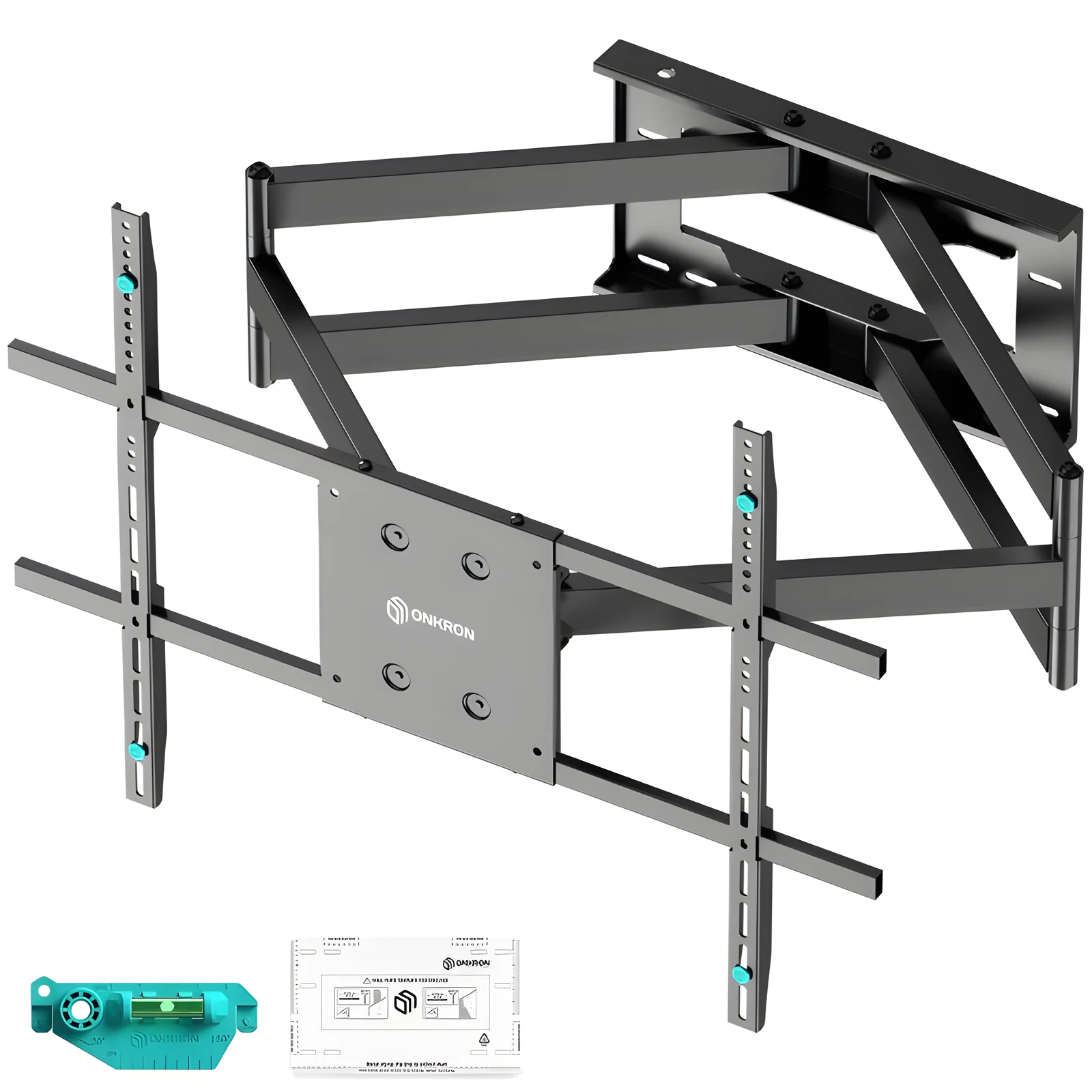 ONKRON M8L-B Uchwyt do TV 42"-110", czarny