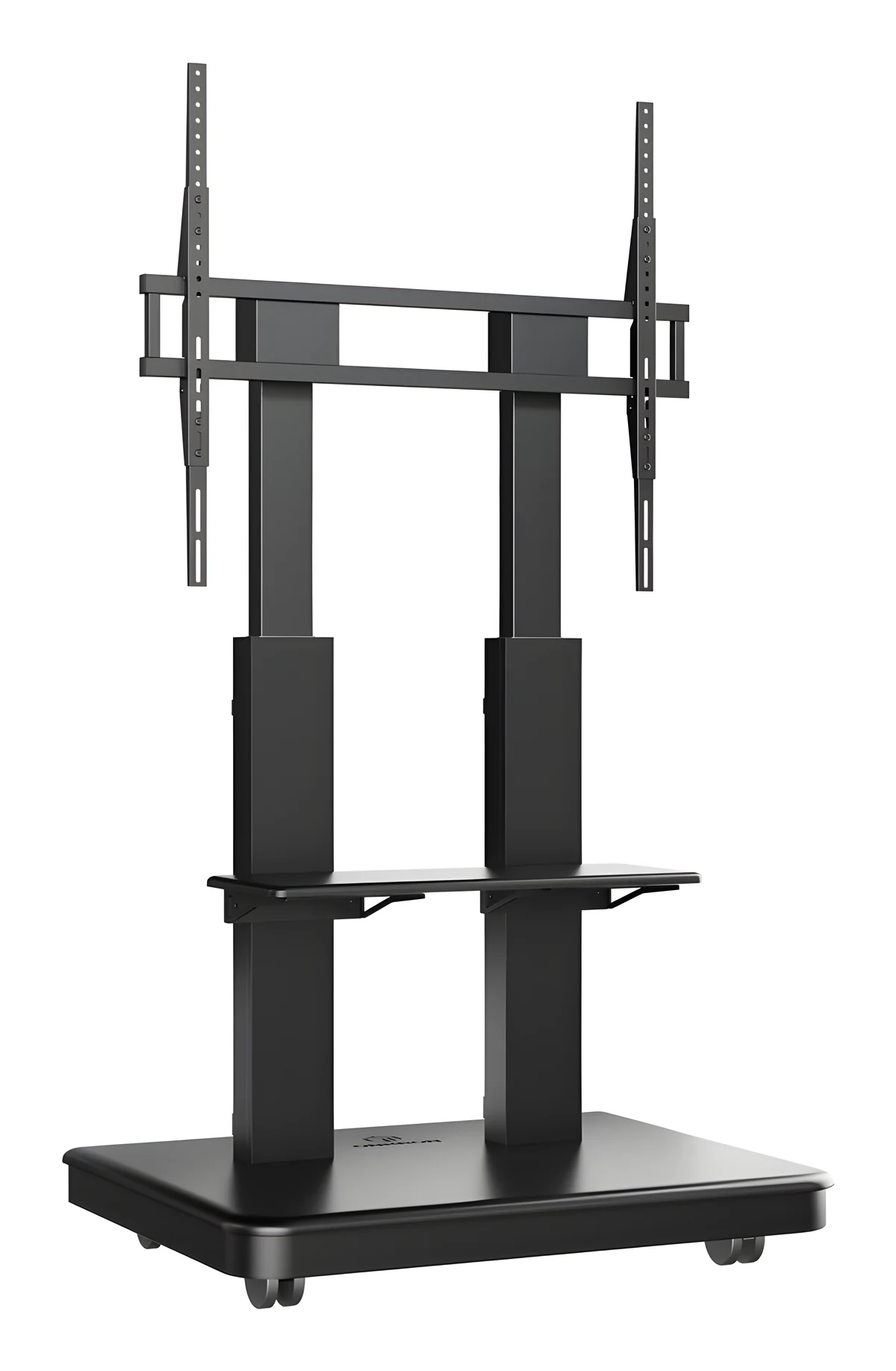 ONKRON TS2811E Mobilny stojak do ekranu 50”-120” maks 125 kg czarny
