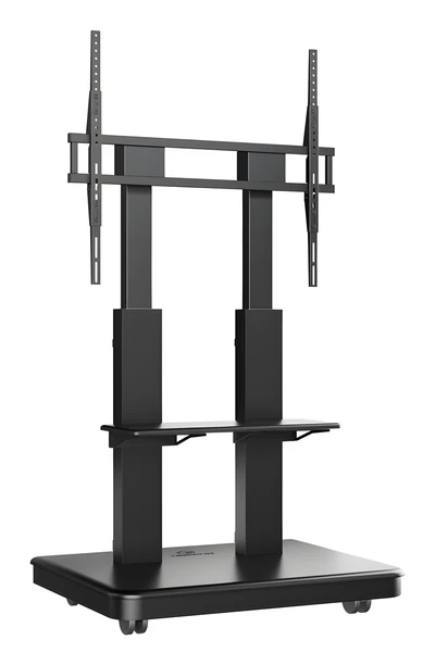 ONKRON TS2811E Mobilny stojak do ekranu 50”-120” maks 125 kg czarny