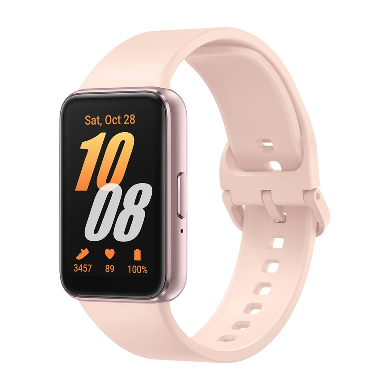 Opaska sportowa Samsung Galaxy Fit 3 Gold — zdjęcie 1 z 5
