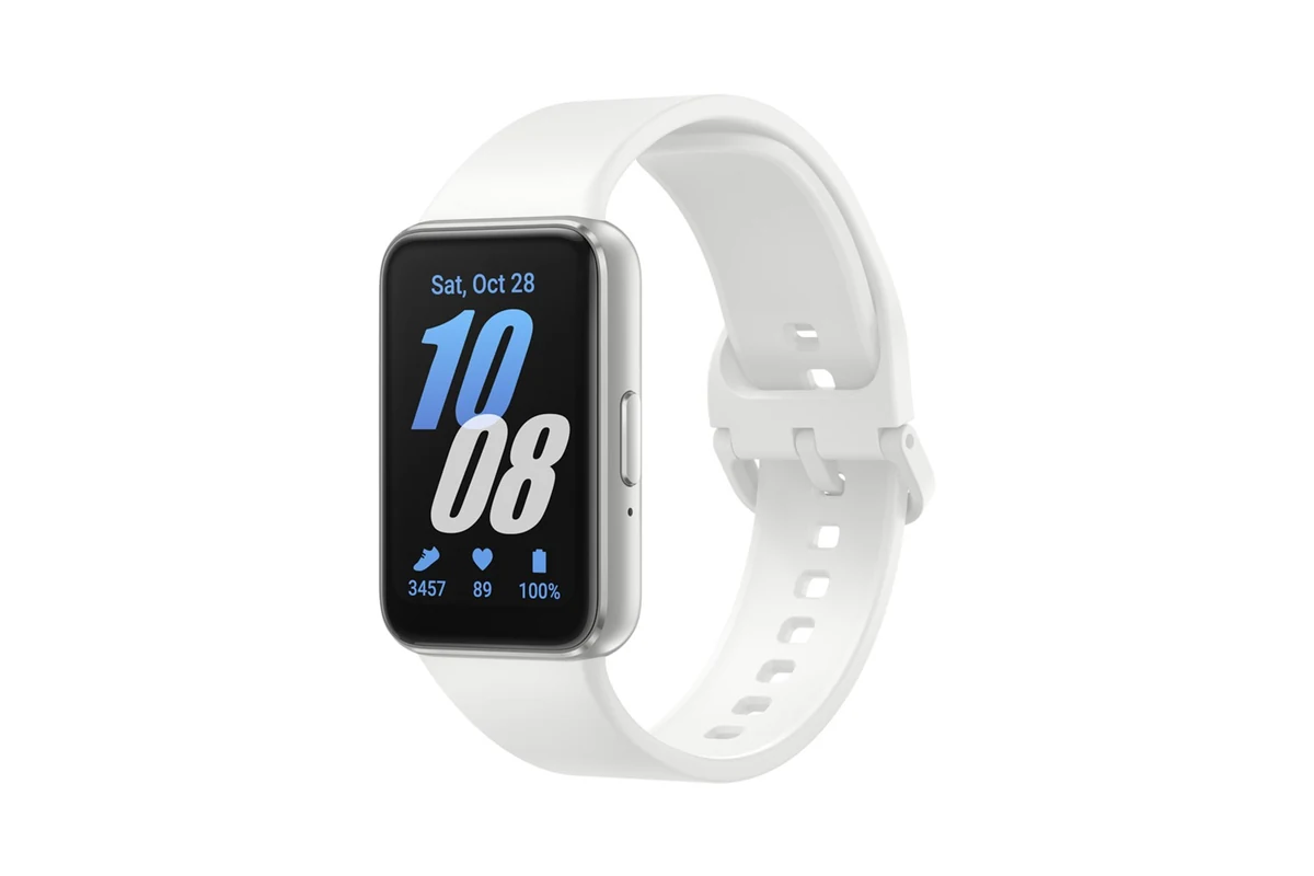 Opaska sportowa Samsung Galaxy Fit 3 Silver