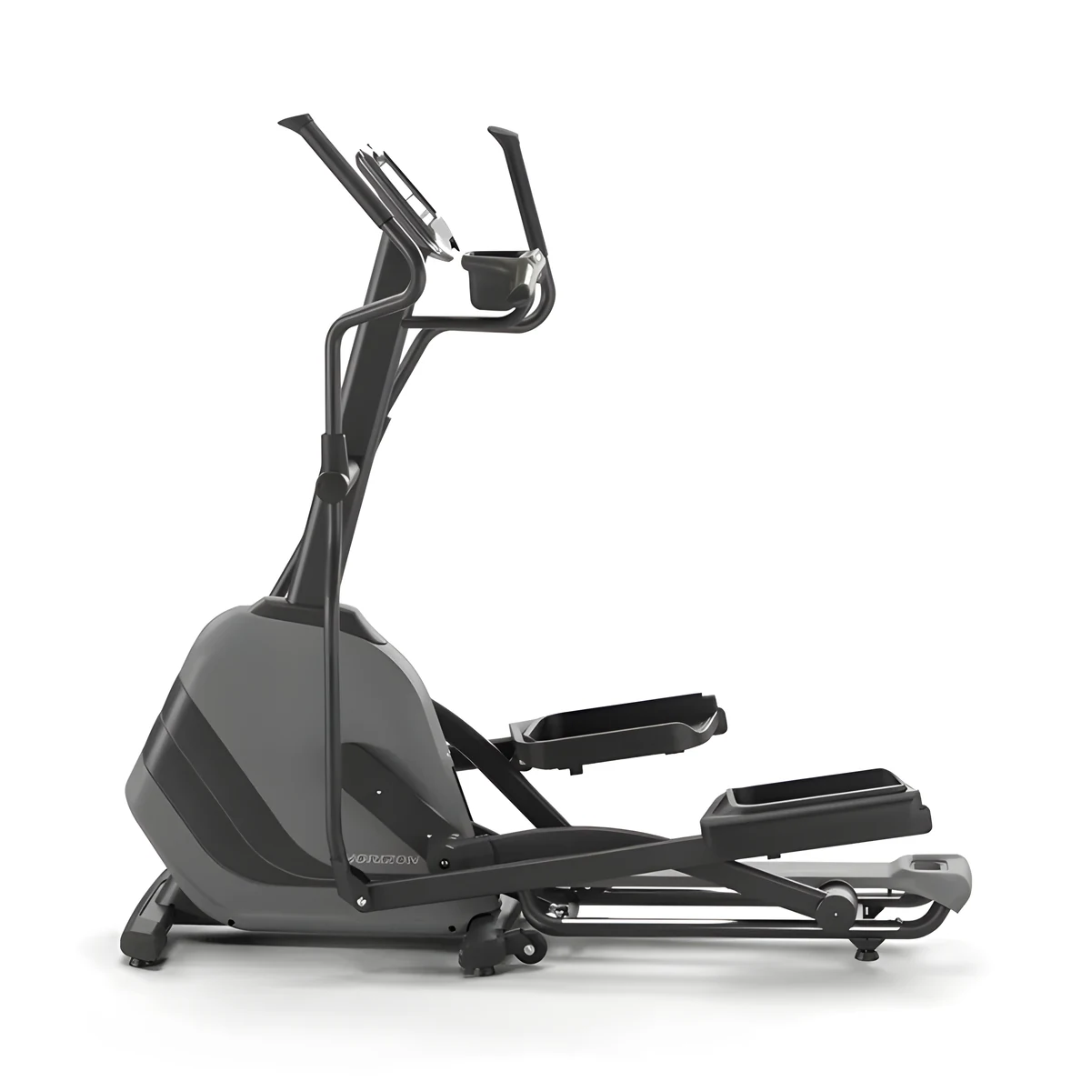 Orbitrek Horizon Fitness Andes 5.1 Viewfit - Czarny/Szary
