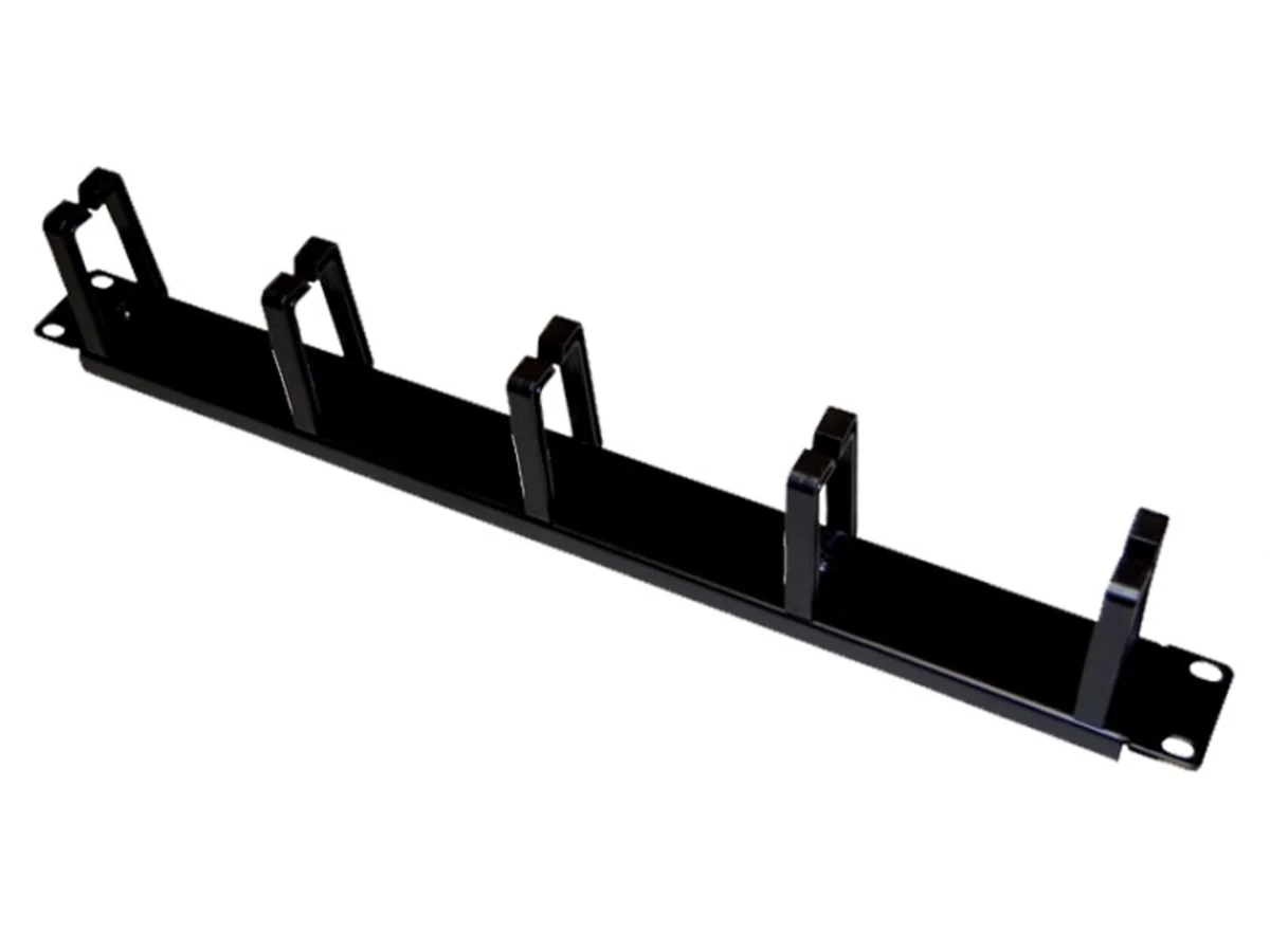 Organizer A-LAN PK009 - Czarny Plastikowy