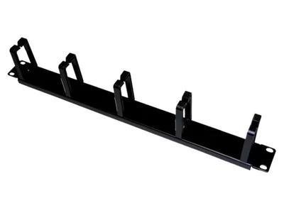 Organizer A-LAN PK009 - Czarny Plastikowy