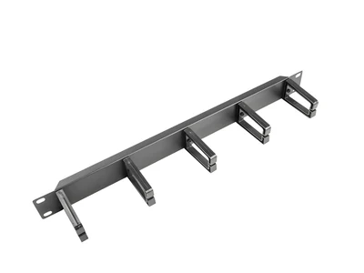 Organizer kablowy Lanberg AK-1202-B