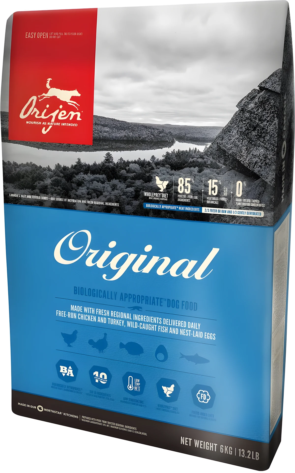ORIJEN Original 2kg - Wyprzedaź