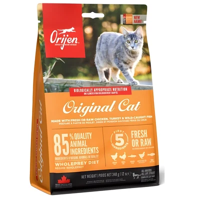 Orijen Original Cat - sucha karma dla kota 340g