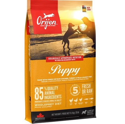 Orijen Puppy 11,4kg - Karma Sucha dla Szczeniąt