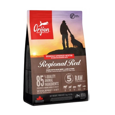 Karma sucha ORIJEN Regional Red 2kg