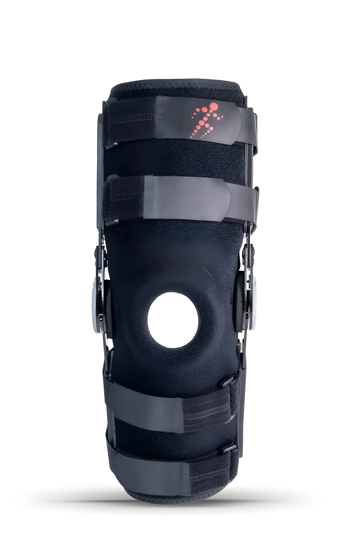 Orteza stawu kolanowego otwarta długa "Stabilmax O-1243/4XL REHAFUND