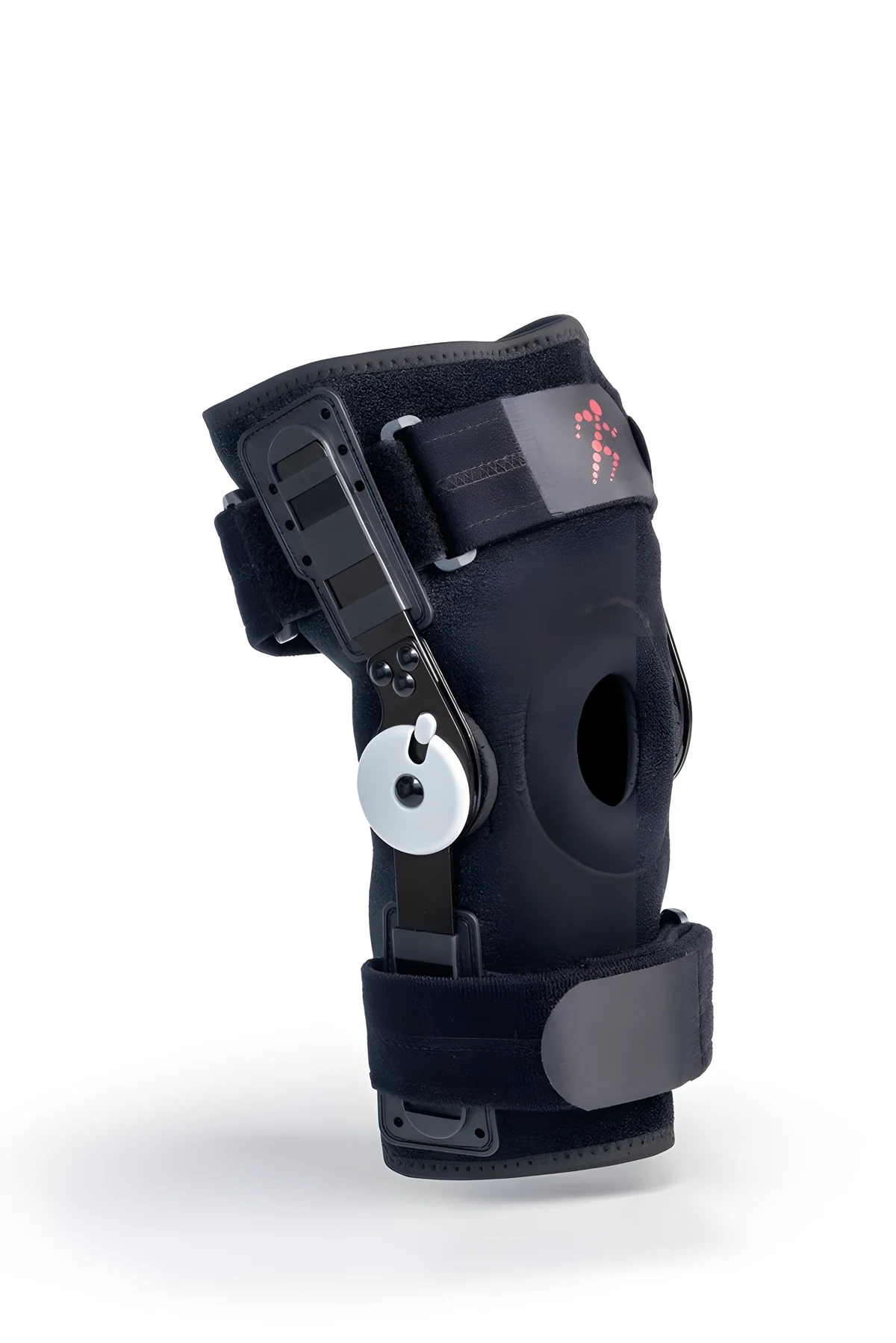 Orteza stawu kolanowego otwarta krótka "Stabilmax O-1241/XL REHAFUND