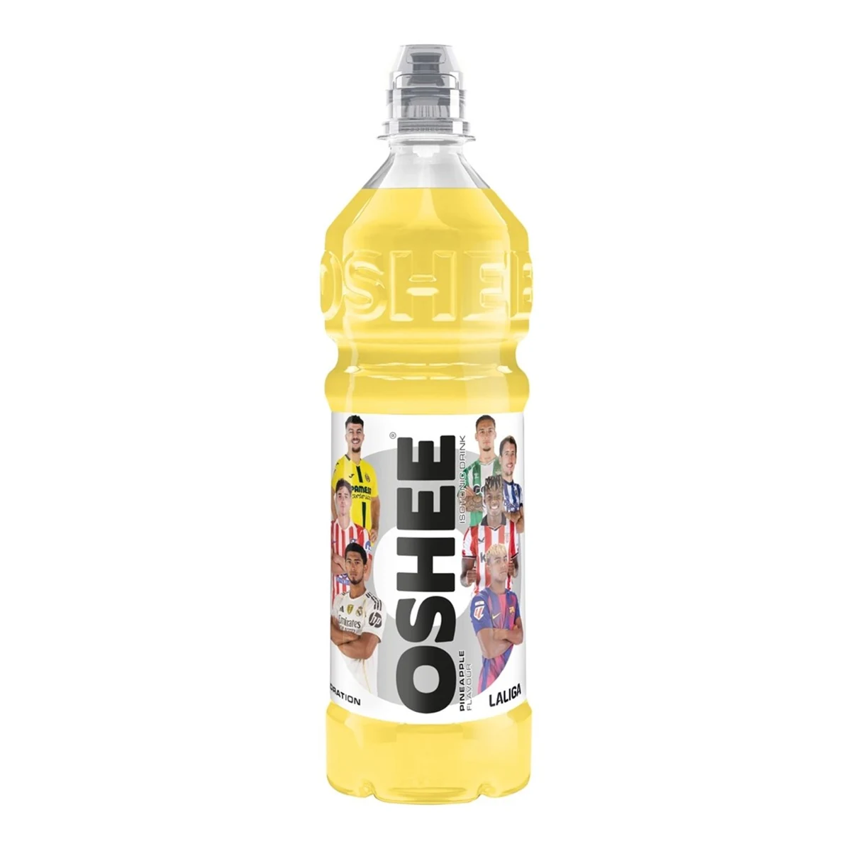 OSHEE ISO PINEAPPLE - Napój Izotoniczny