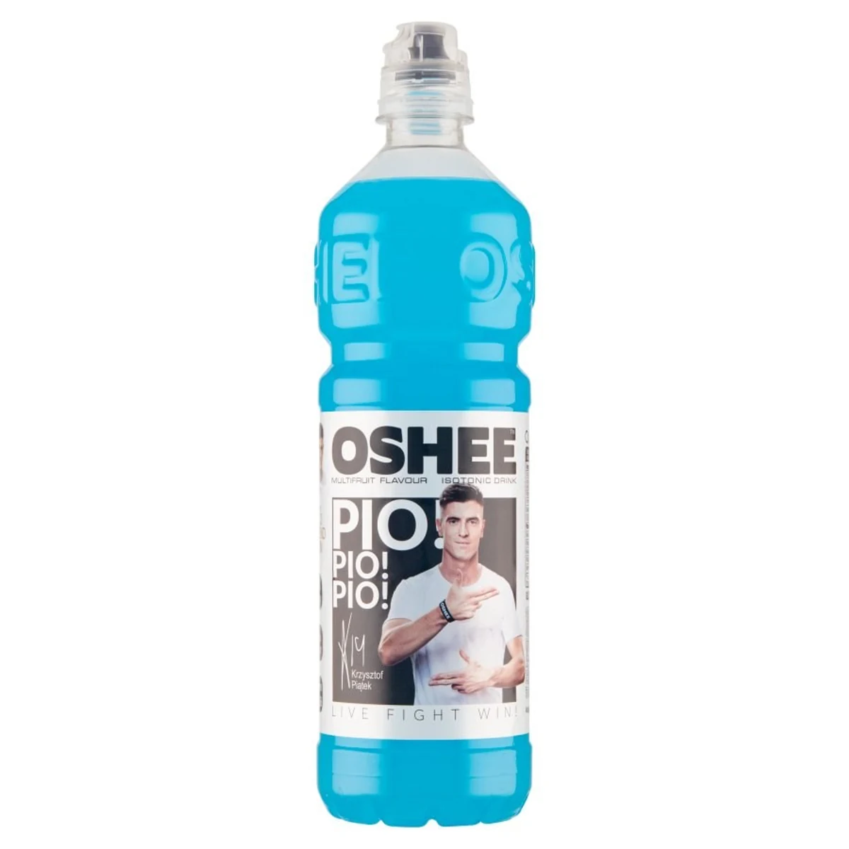 OSHEE ISOTONIC DRINK - MULTIFRUIT 750 ML