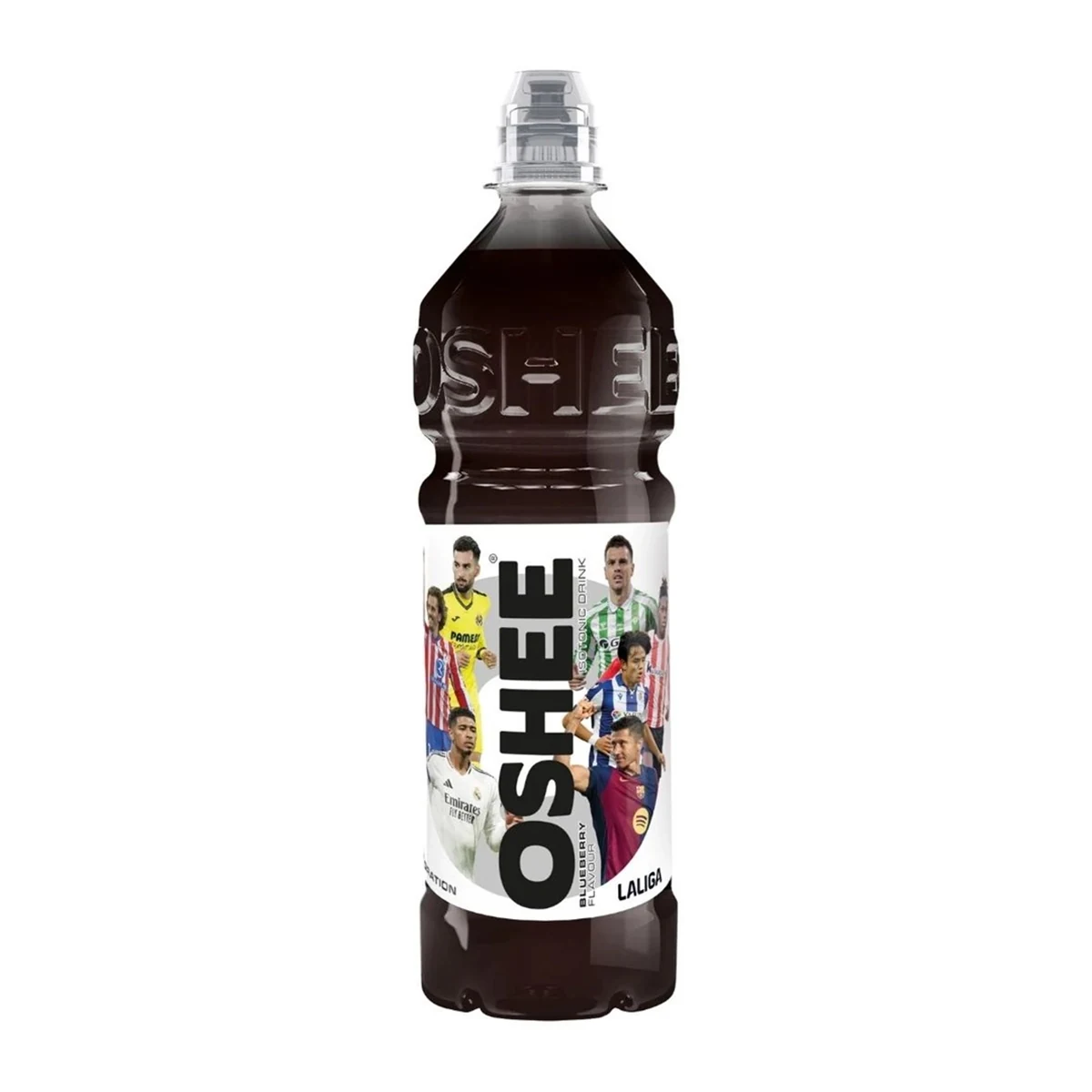 OSHEE Napój Izotoniczny Jagodowy 750ml