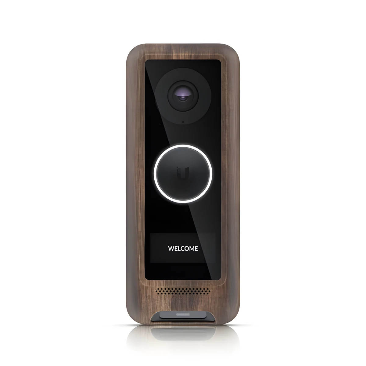 Osłona Ubiquiti G4 Doorbell Cover - Drewno