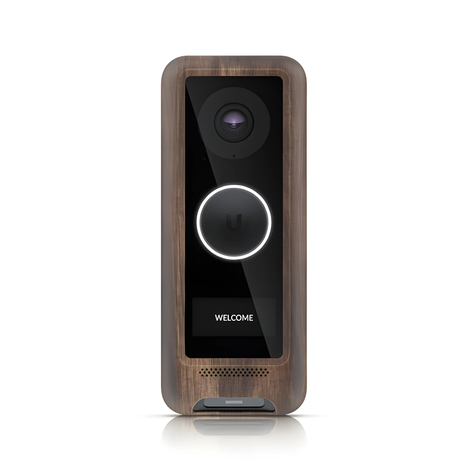 Osłona Ubiquiti G4 Doorbell Cover - Drewno — zdjęcie 1 z 4