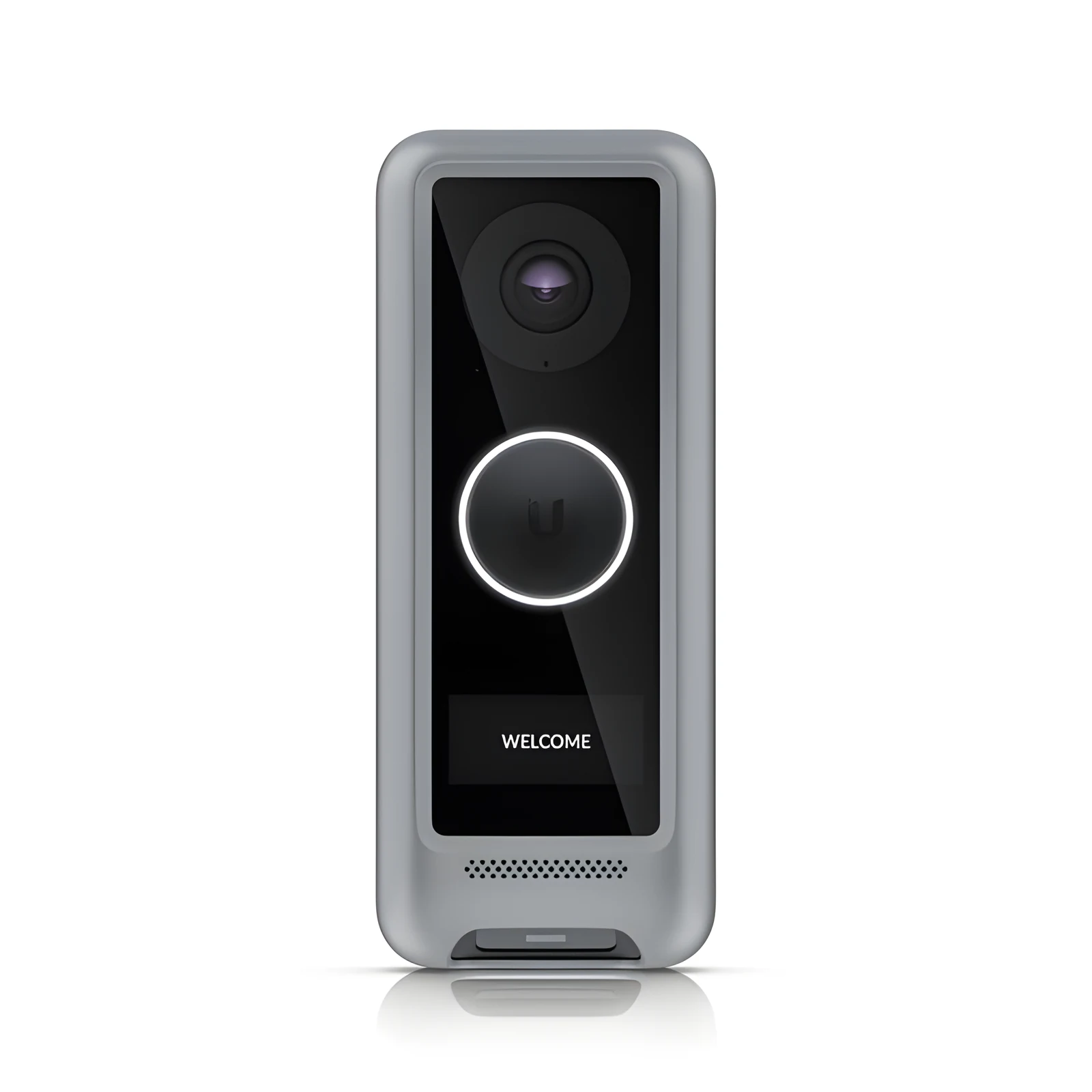 Osłona Ubiquiti G4 Doorbell Cover - Srebrna — zdjęcie 1 z 4