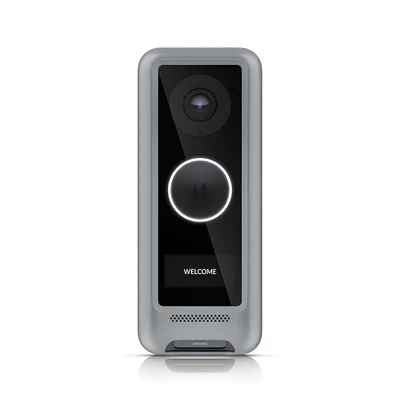 Osłona Ubiquiti G4 Doorbell Cover - Srebrna