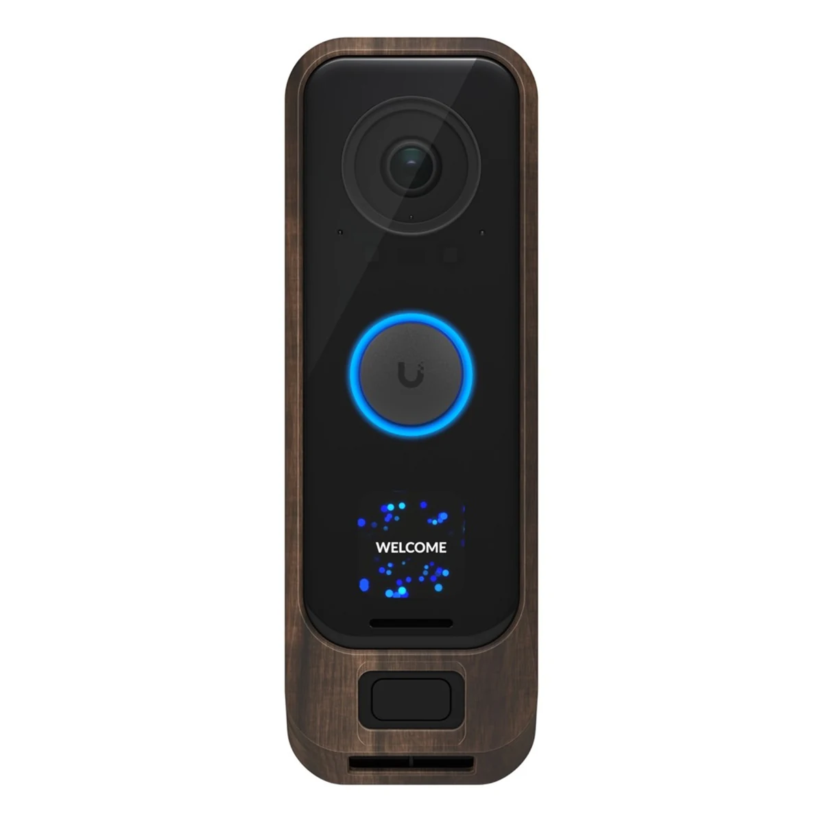Osłona Ubiquiti G4 Doorbell Pro Cover Drewniana