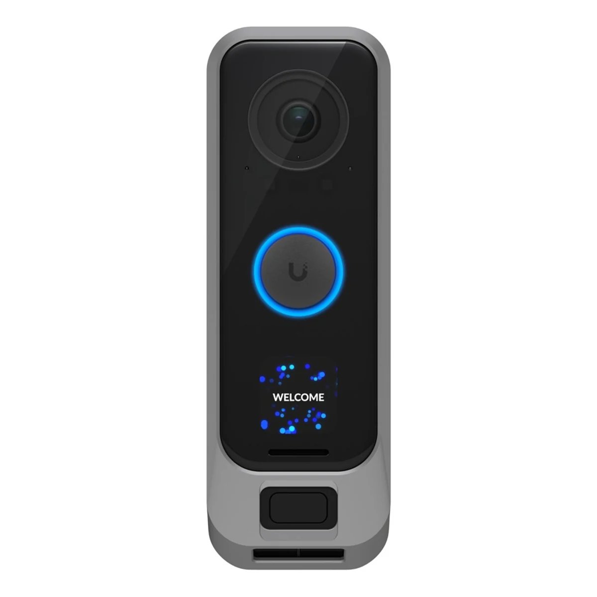Osłona Ubiquiti G4 Doorbell Pro Cover Srebrna