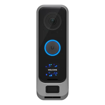 Osłona Ubiquiti G4 Doorbell Pro Cover Srebrna