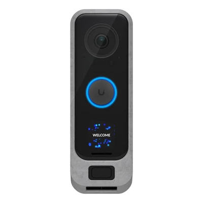 Osłona Ubiquiti G4 Doorbell Pro Cover Szary