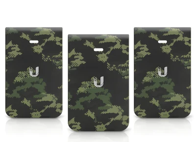 Osłona Ubiquiti In-Wall HD Camo 3-pak