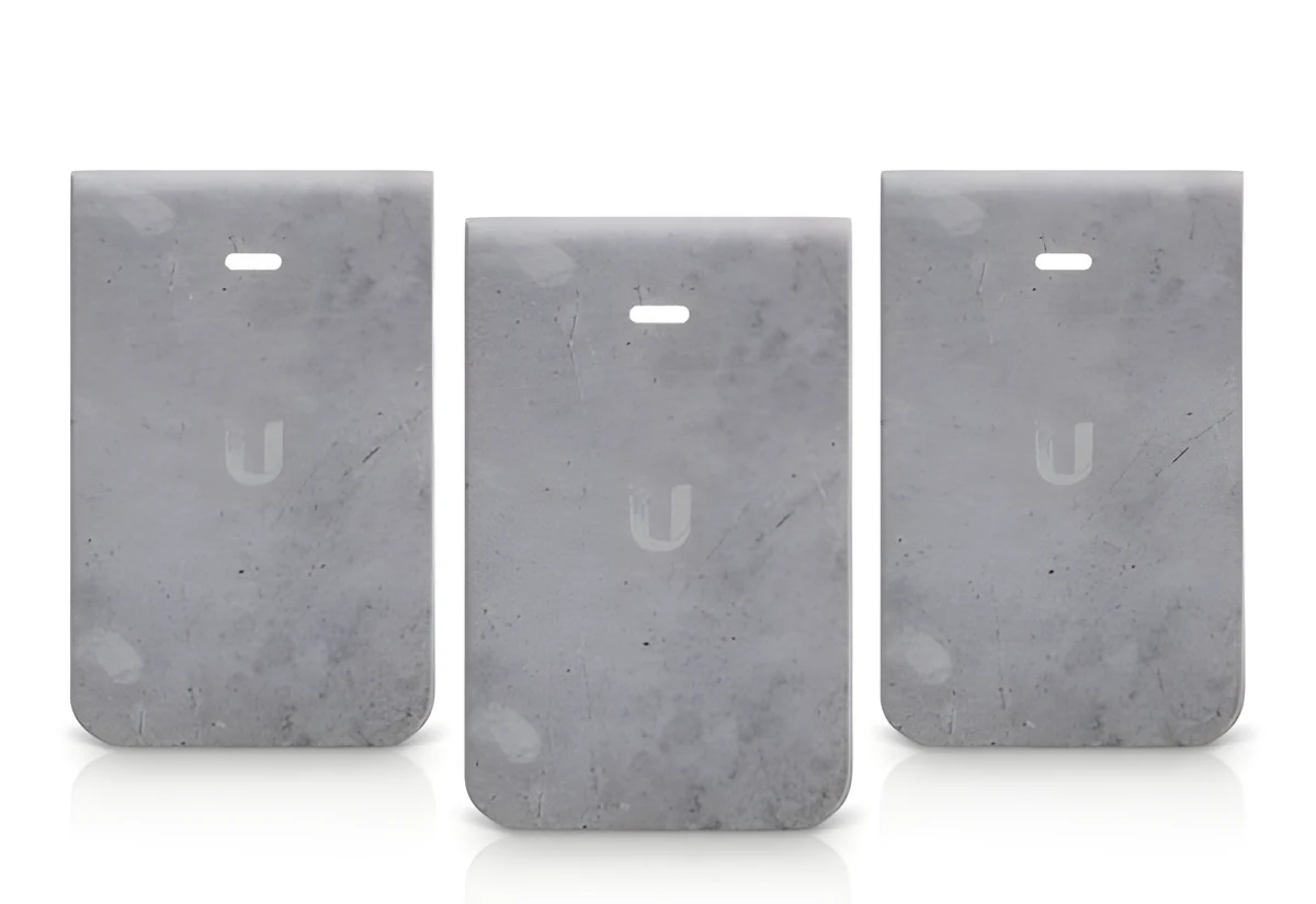 Osłona Ubiquiti In-Wall HD Cover (IW-HD-CT-3) 3 sztuki