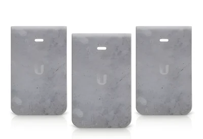 Osłona Ubiquiti In-Wall HD Cover (IW-HD-CT-3) 3 sztuki