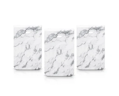 Osłona Ubiquiti In-Wall HD Cover Marble 3 sztuki