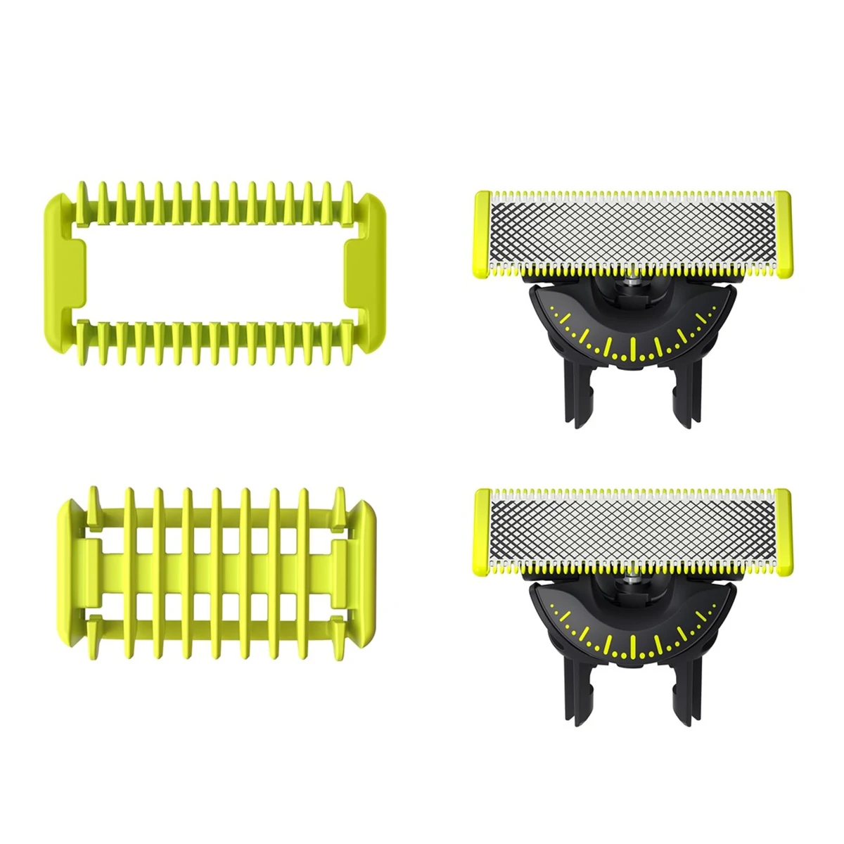 Ostrze Philips QP 624/50 One Blade - 2 głowice, kompatybilne z golarkami OneBlade