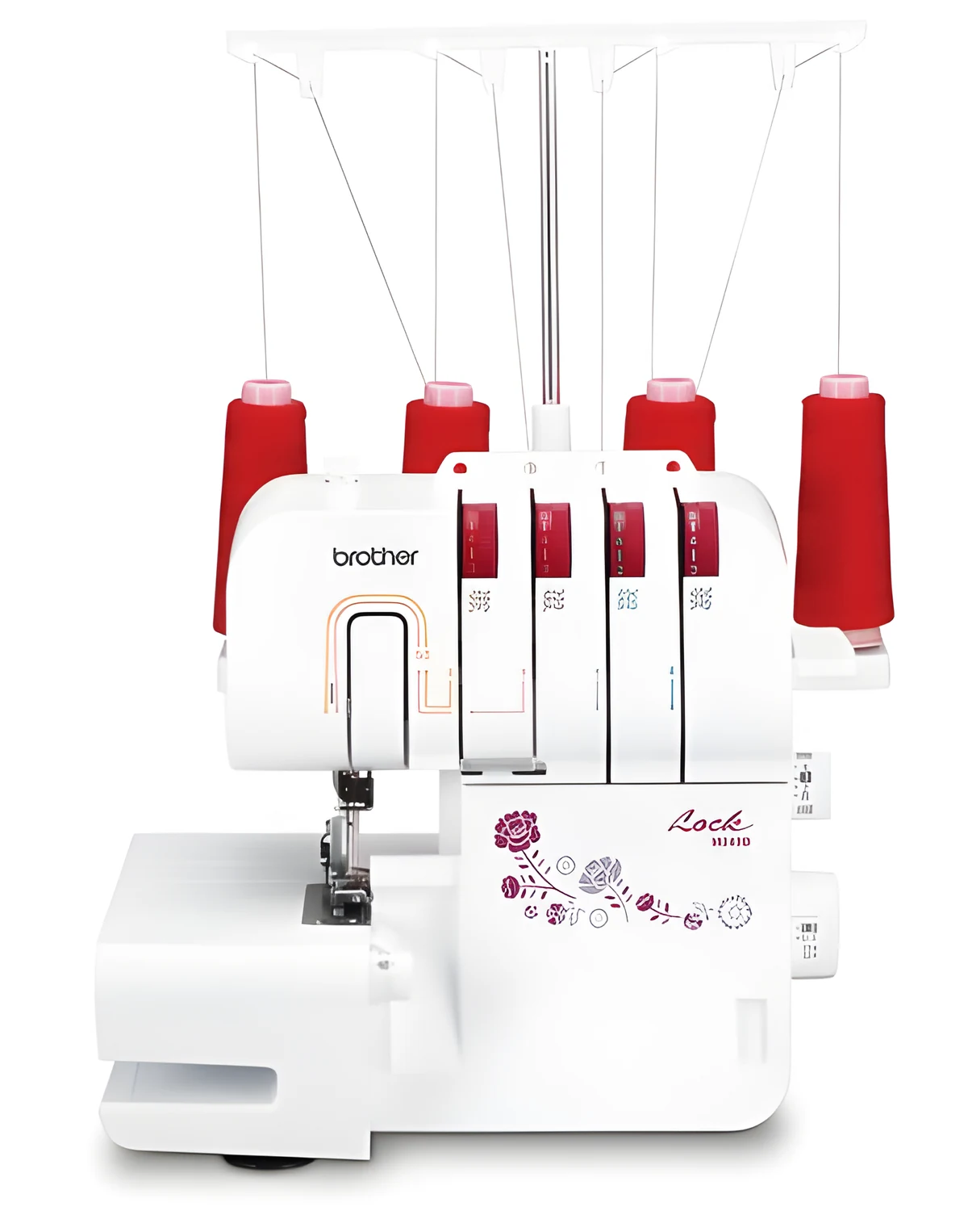Overlock Brother M343D - Maszyny do szycia