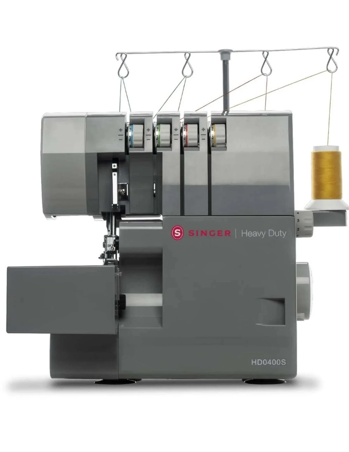 Overlock Singer HD0405S - Maszyny do szycia