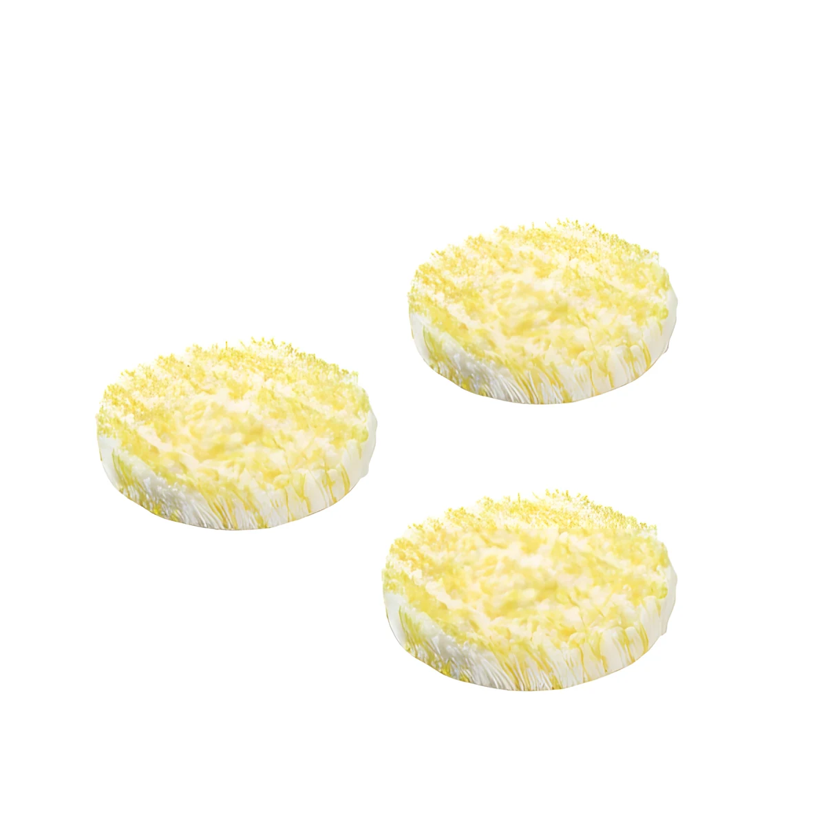 Pady polerujące KARCHER - 3 szt. Do posadzki i linoleum