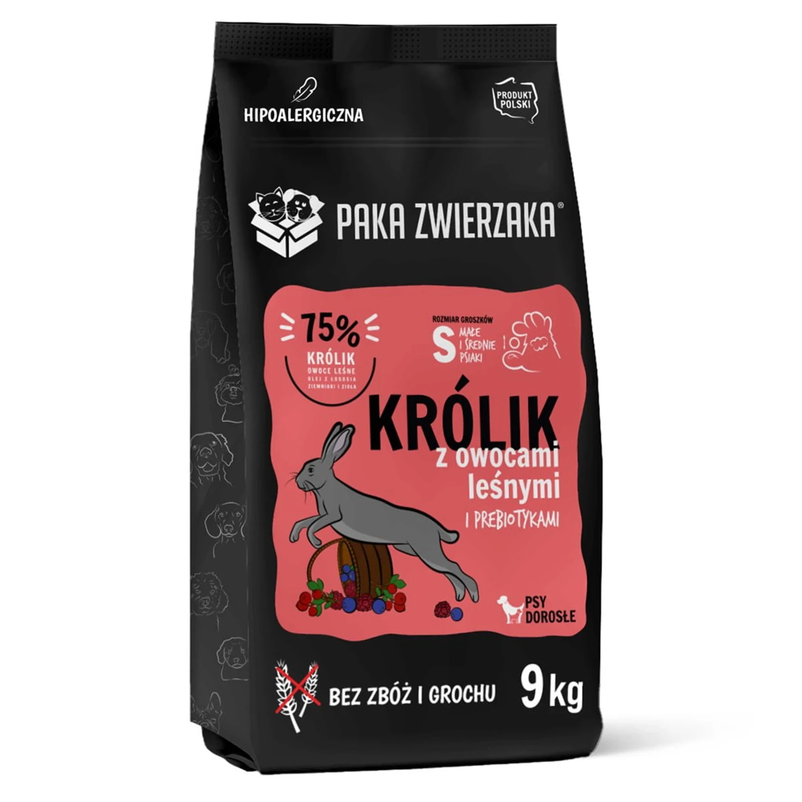 Paka Zwierzaka Seventh Heaven Królik 9kg — zdjęcie 1 z 3
