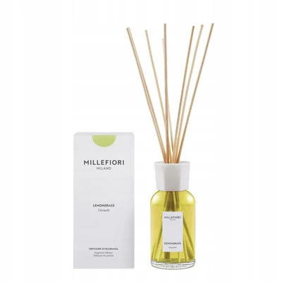 Pałeczki zapachowe 250ml LEMON GRASS MILLEFIORI