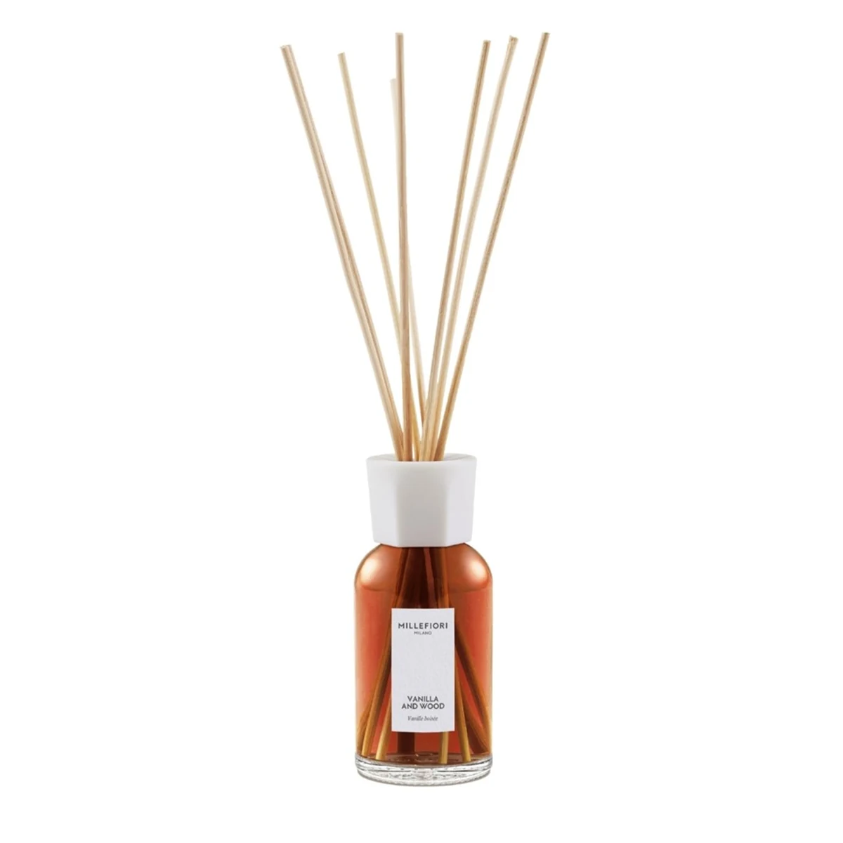 Pałeczki zapachowe 250ml VANILLA & WOOD MILLEFIORI