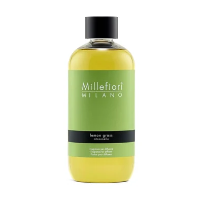 Pałeczki zapachowe 500ml LEMON GRASS MILLEFIORI