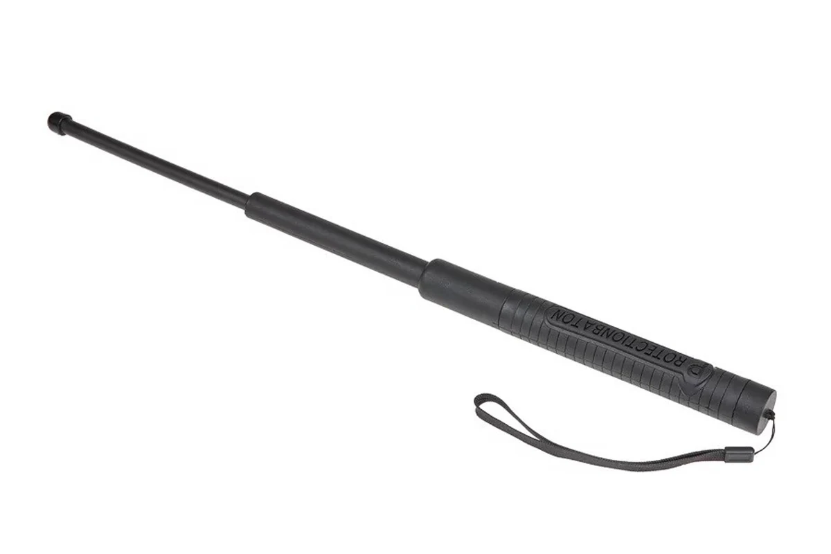 Pałka teleskopowa Cobra 24/56 cm (ABS) - model GUARD