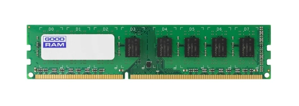 Pamięć GoodRam DDR3 4GB 1600MHz