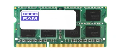 Pamięć RAM GoodRam DDR3 4GB 1600MHz SO-DIMM