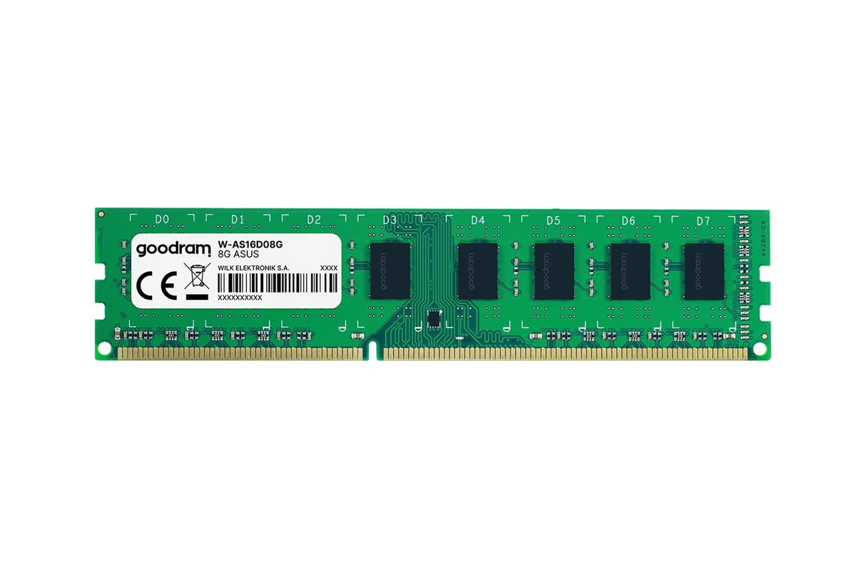 Pamięć Goodram dedyk. Lenovo DDR4 4GB 2666MHz