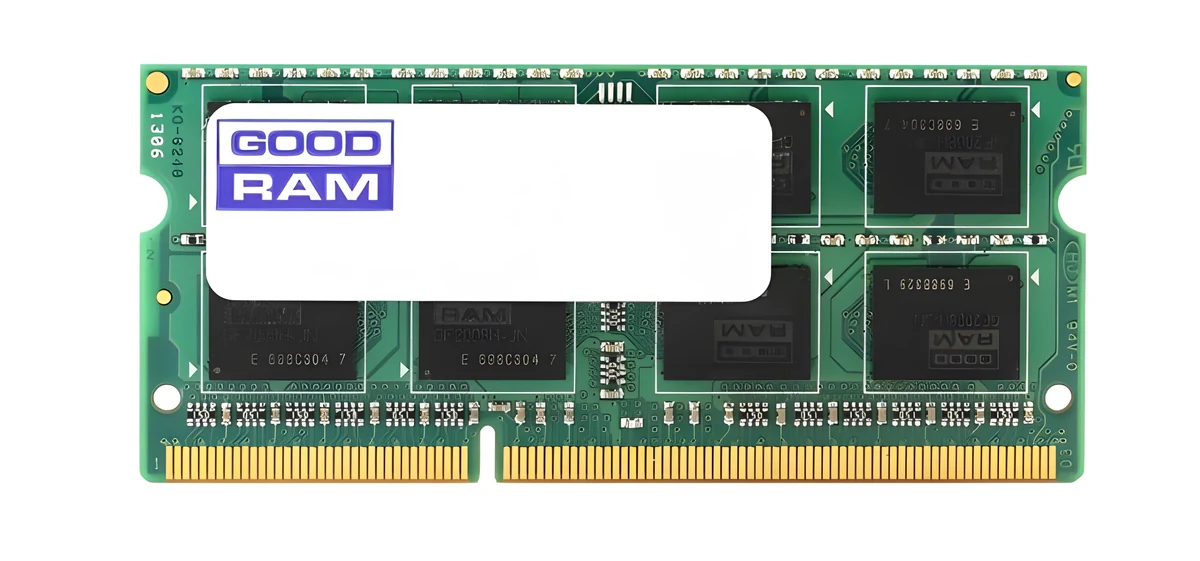 Pamięć GoodRam W-DL16S04G 4GB DDR3