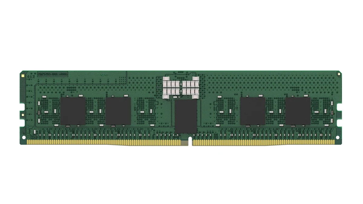 Pamięć Kingston 16GB DDR5-5600Mhz Reg ECC dla Dell